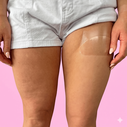 Cinta Invisible Lifting para Brazos, Abdomen, Piernas y Gluteos (10 Unidades) Efecto Anticelulitis 2X1