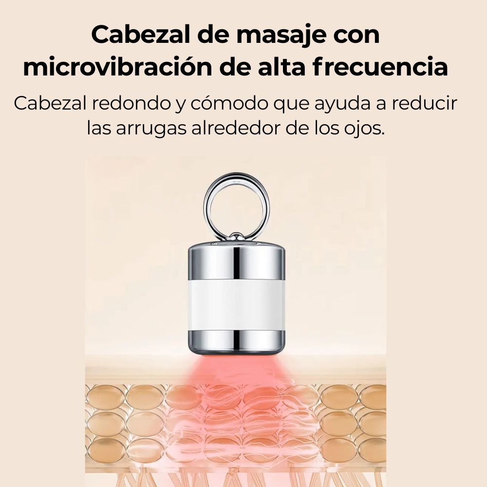 Set Reafirmante y Suavizante con Masajeador Electrico