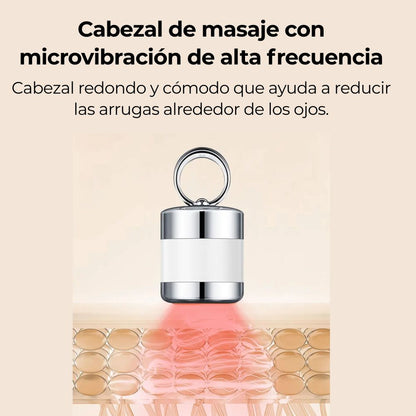 Set Reafirmante y Suavizante con Masajeador Electrico