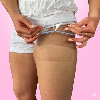 Cinta Invisible Lifting para Brazos, Abdomen, Piernas y Gluteos (Efecto Anticelulitis)